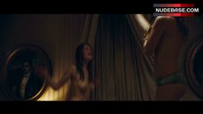 1. Camille Rowe Topless Scene – Our Day Will Come