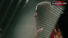 5. Kayden Kross Shows Naked Breasts – The Hungover Games