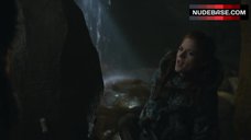 1. Rose Leslie Oral Sex Scene – Game Of Thrones