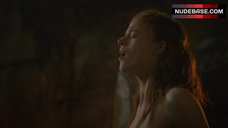 100. Rose Leslie Oral Sex Scene – Game Of Thrones