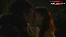 67. Rose Leslie Oral Sex Scene – Game Of Thrones