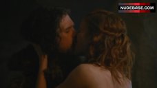 78. Rose Leslie Oral Sex Scene – Game Of Thrones
