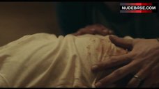 67. Rose Leslie in Underwear – Honeymoon