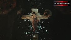 8. Lara Pulver Hot Scene – Da Vinci'S Demons