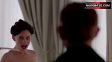 4. Lara Pulver Nude Scene – Sherlock