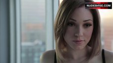 12. Lily Labeau Bare Boobs and Pussy – Wasteland