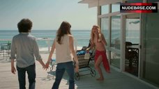 12. Justine Lupe Bikini Scene – Not Fade Away