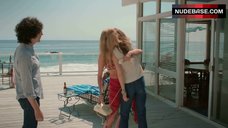 23. Justine Lupe Bikini Scene – Not Fade Away