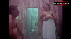 1. Nathalia Acevedo Orgy in Sauna – Post Tenebras Lux