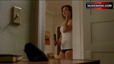 9. Jeananne Goossen Sexy in Underwear – Ncis: Los Angeles