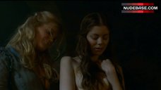 12. Charlotte Hope Sex on Top – Game Of Thrones