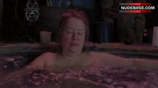 3. Kathy Bates Shows Nude Boobs and Butt – About Schmidt