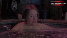 6. Kathy Bates Shows Nude Boobs and Butt – About Schmidt