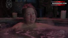 8. Kathy Bates Shows Nude Boobs and Butt – About Schmidt