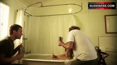 89. Maria Venuti Naked Boobs – Bathing Franky