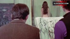 56. Anny Duperey Posing Nude – The Vixen