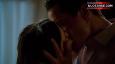 10. Bitsie Tulloch in Bra – Grimm