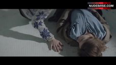 4. Adele Exarchopoulos Sex Scene – Fire