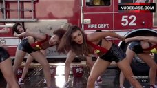 56. Logan Browning Hot Dance – Hit The Floor