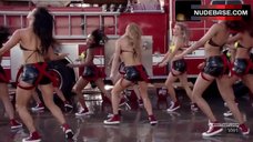 67. Logan Browning Hot Dance – Hit The Floor