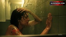 3. Nicole Da Silva Shower Scene – Wentworth