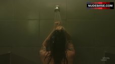 3. Nicole Da Silva Sexy Scene – Wentworth