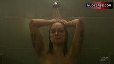 6. Nicole Da Silva Sexy Scene – Wentworth
