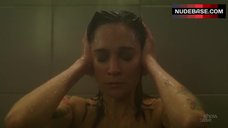 8. Nicole Da Silva Sexy Scene – Wentworth