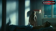 Svetlana Ivanova Gets Out of Bed Nude – Legenda No. 17