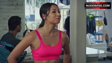 45. Meaghan Rath Lingerie Scene – Cooper Barrett'S Guide To Surviving Life