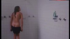34. Trisha Berdot Nude under Shower – Under Lock And Key