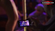 67. Sara Amundson Topless Dancer – Knife Fight