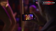 78. Sara Amundson Topless Dancer – Knife Fight