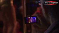 89. Sara Amundson Topless Dancer – Knife Fight