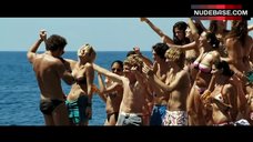 45. Martina Codecasa Bikini Scene – Terraferma