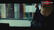 7. Kate Nauta Getting Out of Bed – Transporter 2