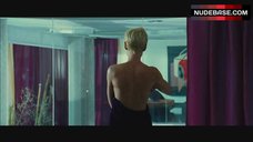 9. Kate Nauta Getting Out of Bed – Transporter 2