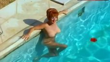 3. Blaze Starr Nude in Pool – Blaze Starr Goes Nudist