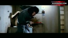 1. Reiko Ike Nude Fighter – Sex & Fury