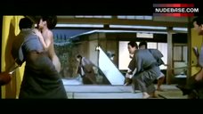 5. Reiko Ike Nude Fighter – Sex & Fury