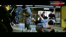 6. Reiko Ike Nude Fighter – Sex & Fury