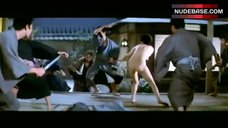 7. Reiko Ike Nude Fighter – Sex & Fury