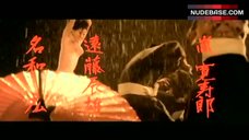 9. Reiko Ike Naked under Rain – Female Yakuza Tale: Inquisition And Torture