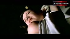 6. Reiko Ike Naked Boobs and Butt – Female Yakuza Tale: Inquisition And Torture