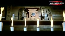 1. Jun Midorikawa Boobs Scene – Female Yakuza Tale: Inquisition And Torture
