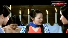 5. Jun Midorikawa Boobs Scene – Female Yakuza Tale: Inquisition And Torture