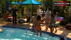 6. Camille Guaty Bikini Scene – Las Vegas