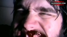 10. Stephanie Christine Medina Naked Tits – The Janitor