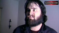 3. Stephanie Christine Medina Naked Tits – The Janitor