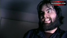 7. Stephanie Christine Medina Naked Tits – The Janitor